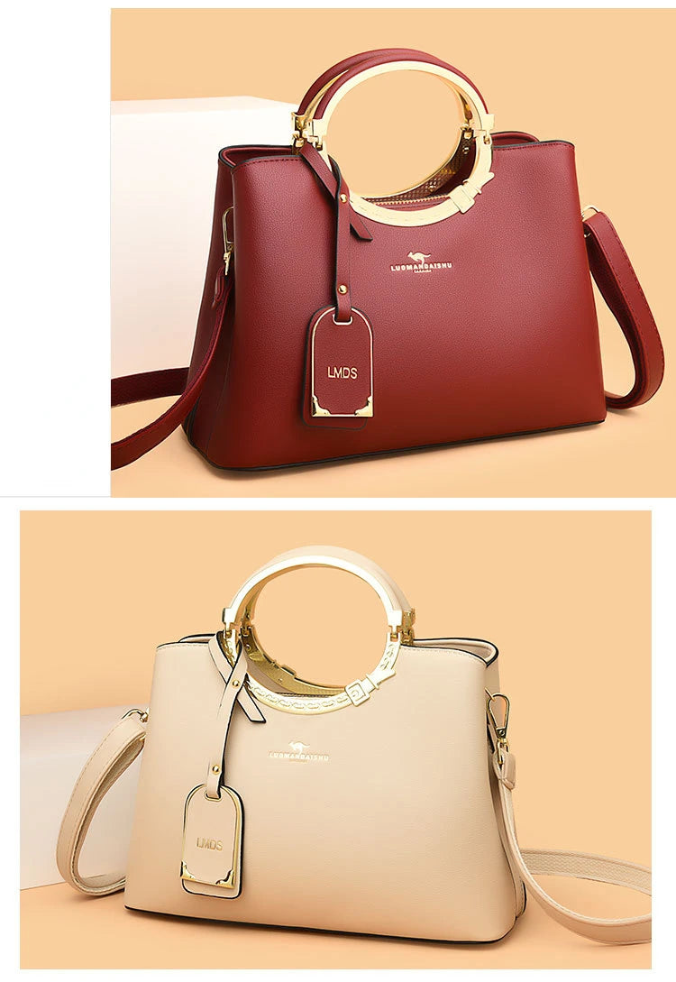 Large Capacity Tote Bag